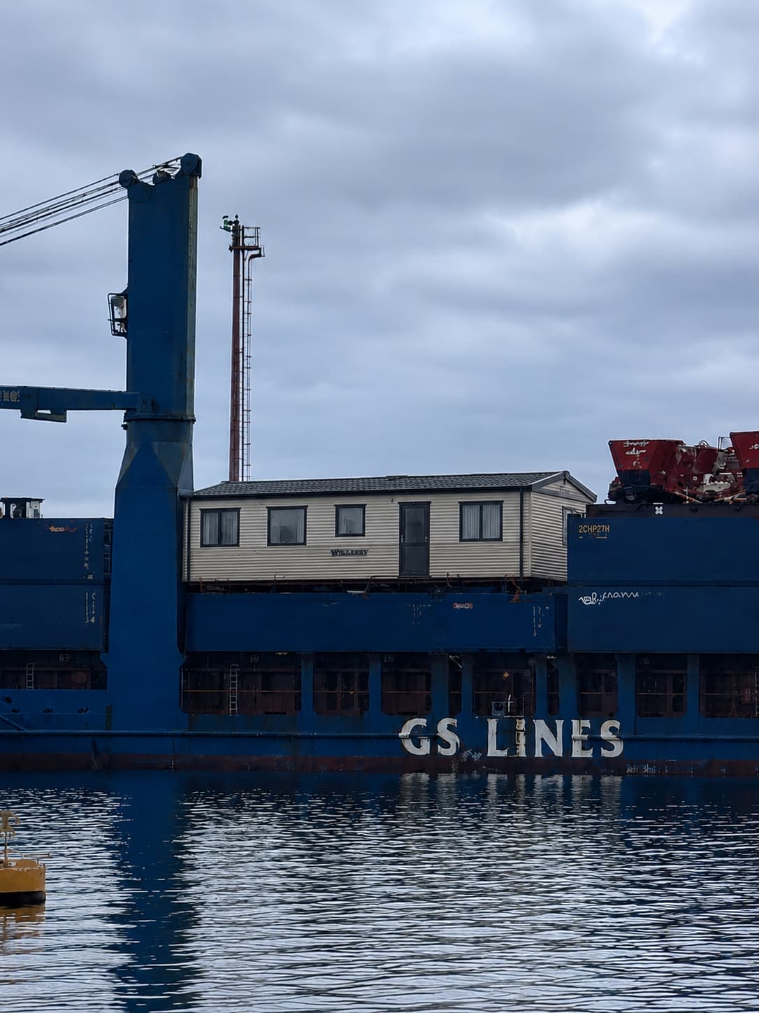 Breakbulk