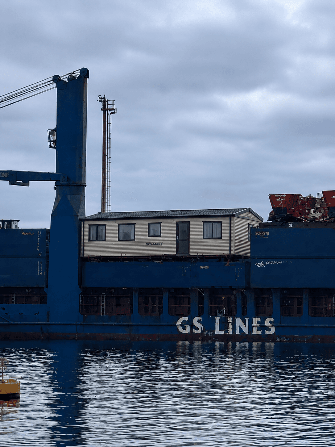 Breakbulk